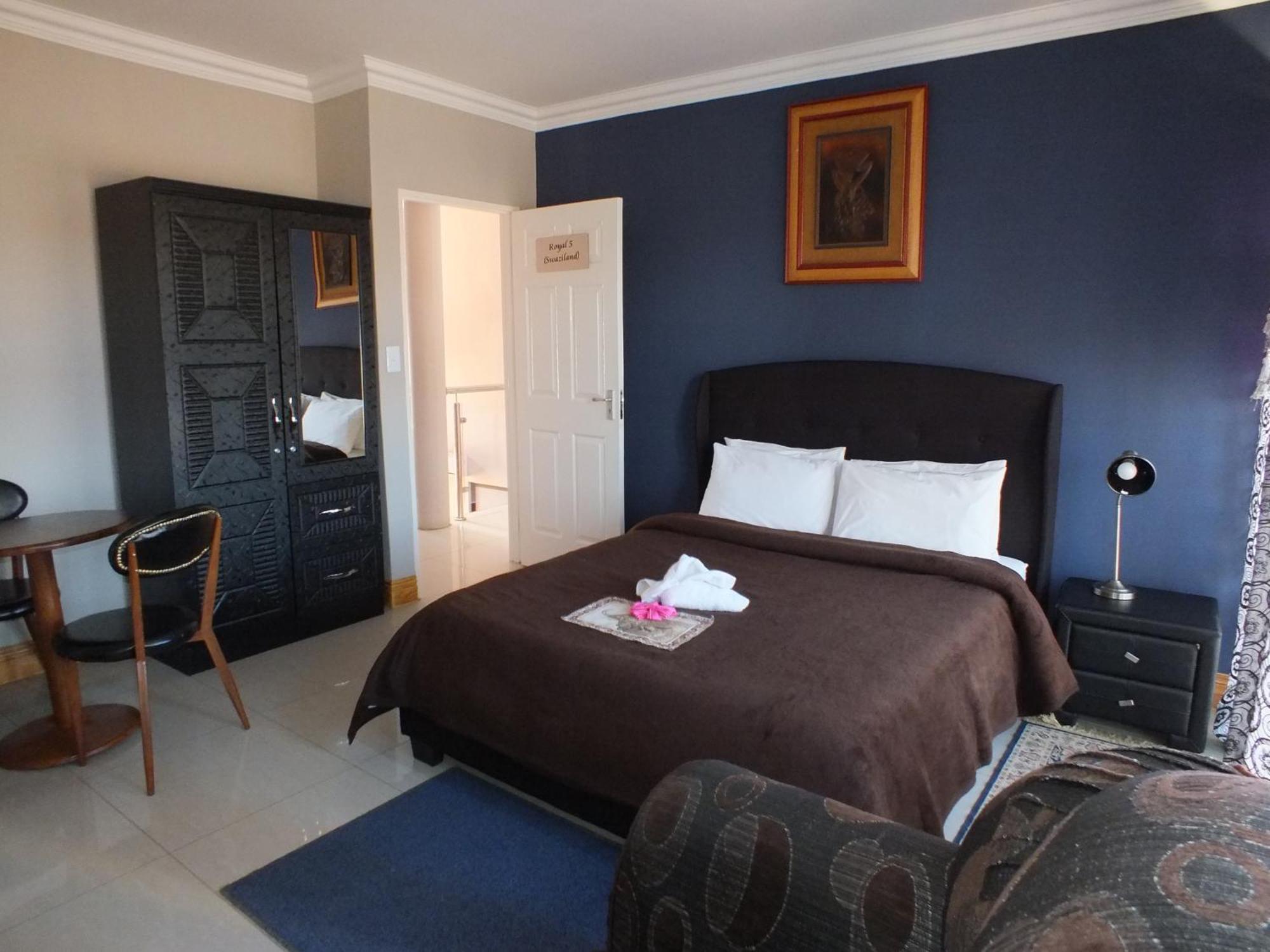 Royal Castle Guest House Windhoek Chambre photo