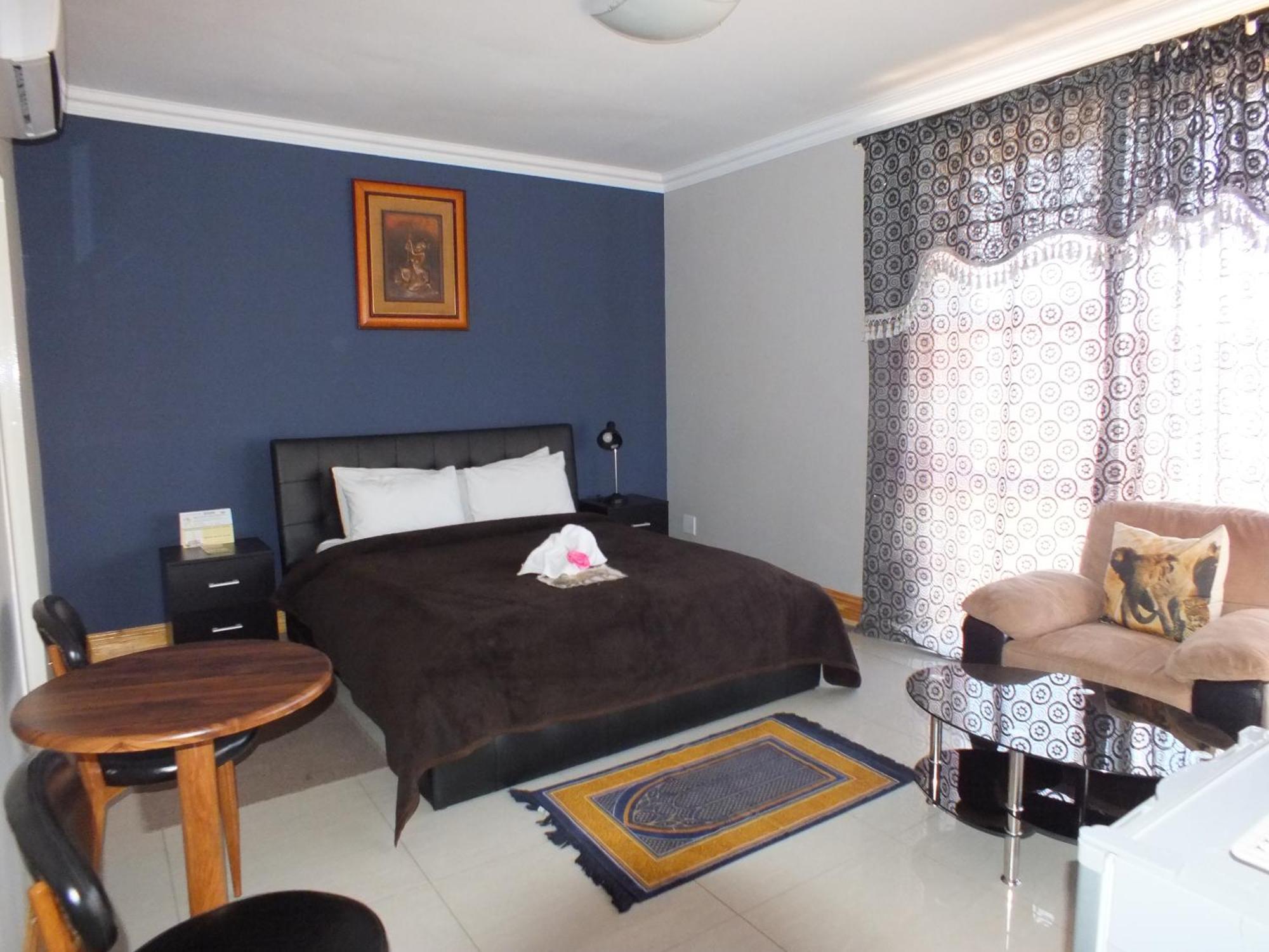 Royal Castle Guest House Windhoek Chambre photo